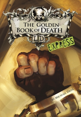 Book cover for The Golden Book of Death - Express Edition