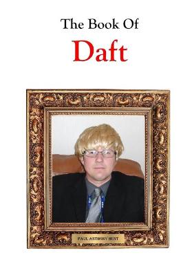 Book cover for The Book of Daft