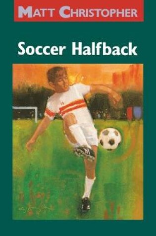 Cover of Soccer Halfback