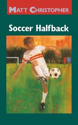 Cover of Soccer Halfback