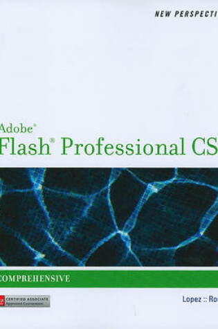 Cover of New Perspectives on Adobe Flash CS5 Comprehensive