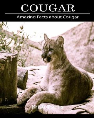 Book cover for Amazing Facts about Cougar