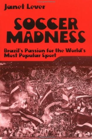 Cover of Soccer Madness