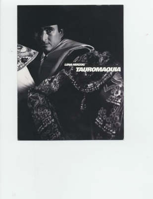 Cover of Tauromaquia