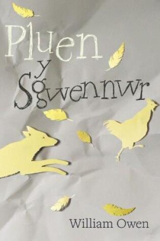Cover of Pluen y Sgwennwr