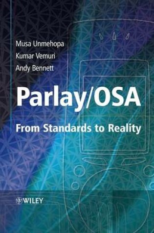 Cover of Parlay / OSA