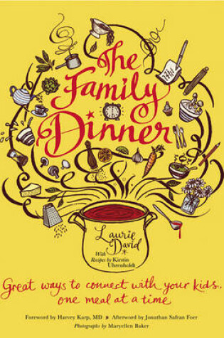 Cover of The Family Dinner