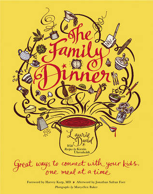 Book cover for The Family Dinner