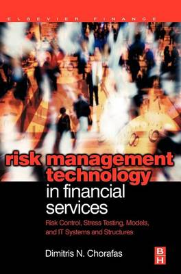 Book cover for Risk Management Technology in Financial Services