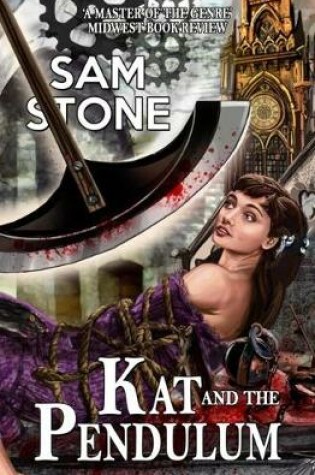 Cover of Kat and the Pendulum