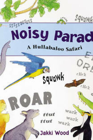 Cover of Noisy Parade