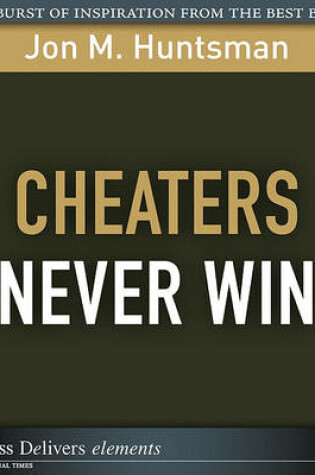 Cover of Cheaters Never Win