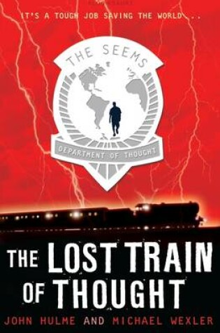 Cover of The Lost Train of Thought