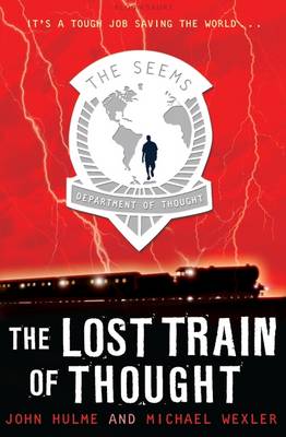 Book cover for The Lost Train of Thought
