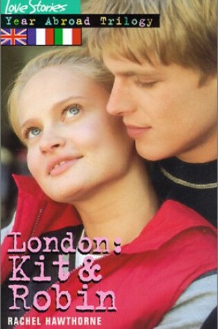 Cover of London: Kit & Robin