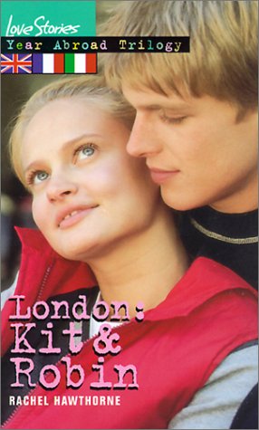Book cover for London: Kit & Robin