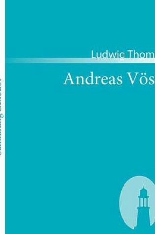 Cover of Andreas Vöst