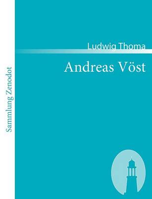 Book cover for Andreas Vöst