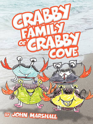 Book cover for Crabby Family of Crabby Cove