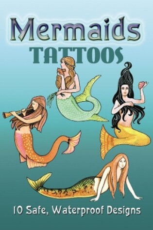 Cover of Mermaids Tattoos