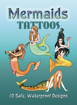 Book cover for Mermaids Tattoos