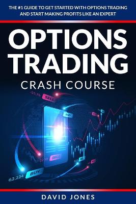 Book cover for OPTIONS TRADING Crash Course