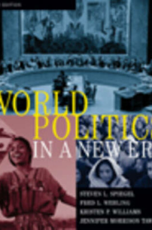 Cover of Wrld Politic New Era-CD 3e