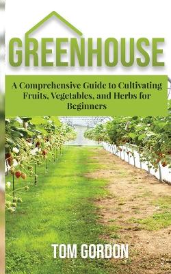 Book cover for Greenhouse