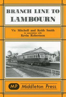 Book cover for Branch Lines to Lambourn