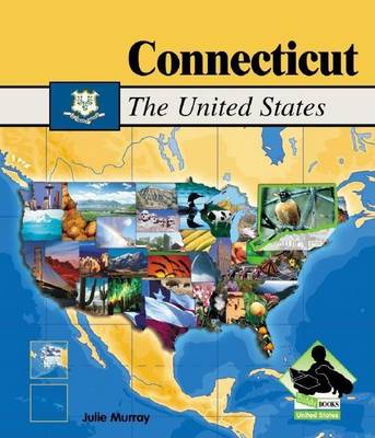 Book cover for Connecticut eBook