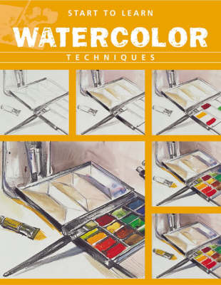 Book cover for Watercolor