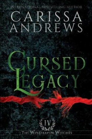 Cover of Cursed Legacy