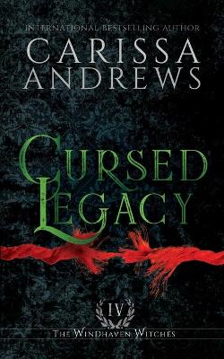 Book cover for Cursed Legacy