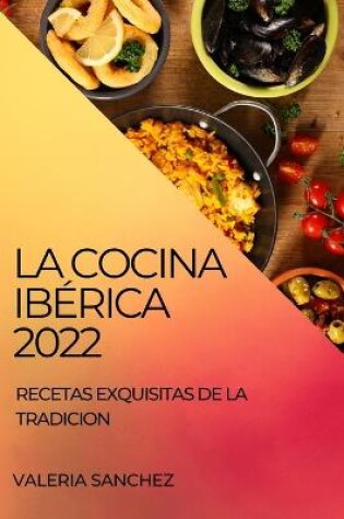 Cover of La Cocina Ibérica 2022