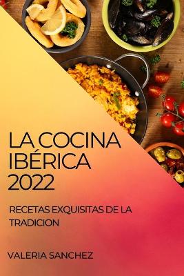 Book cover for La Cocina Ibérica 2022