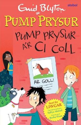 Book cover for Pump Prysur a’r Ci Coll