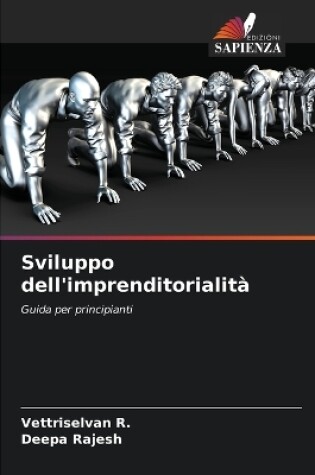 Cover of Sviluppo dell'imprenditorialità