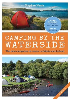 Book cover for Camping by the Waterside