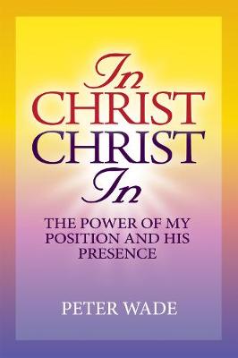 Book cover for In Christ, Christ in