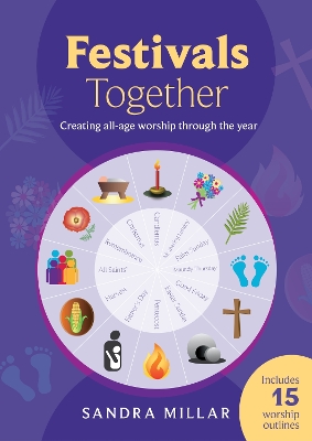 Book cover for Festivals Together