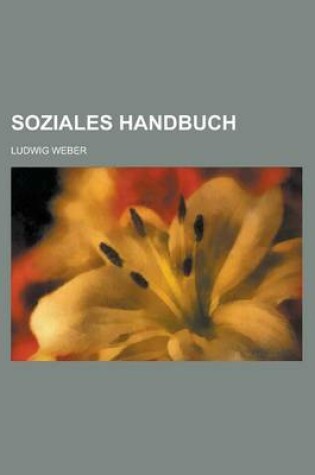 Cover of Soziales Handbuch