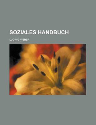 Book cover for Soziales Handbuch