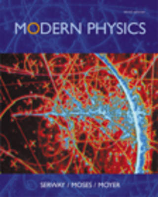 Book cover for Modern Physics