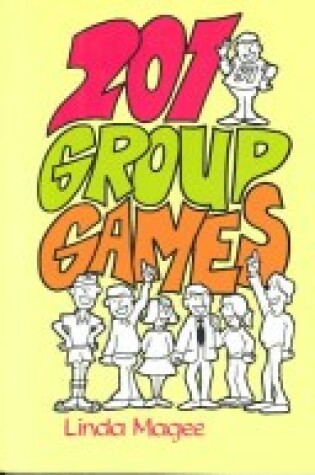 Cover of 201 Group Games