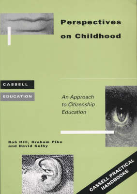 Book cover for Perspectives on Childhood