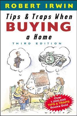 Book cover for EBK Tips and Traps When Buying a Home