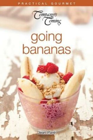 Cover of Going Bananas