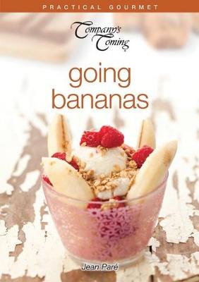 Book cover for Going Bananas