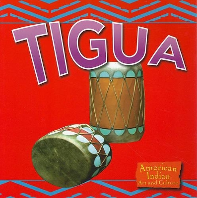 Book cover for Tigua