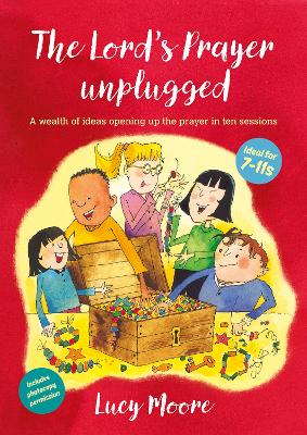 Book cover for The Lord's Prayer Unplugged